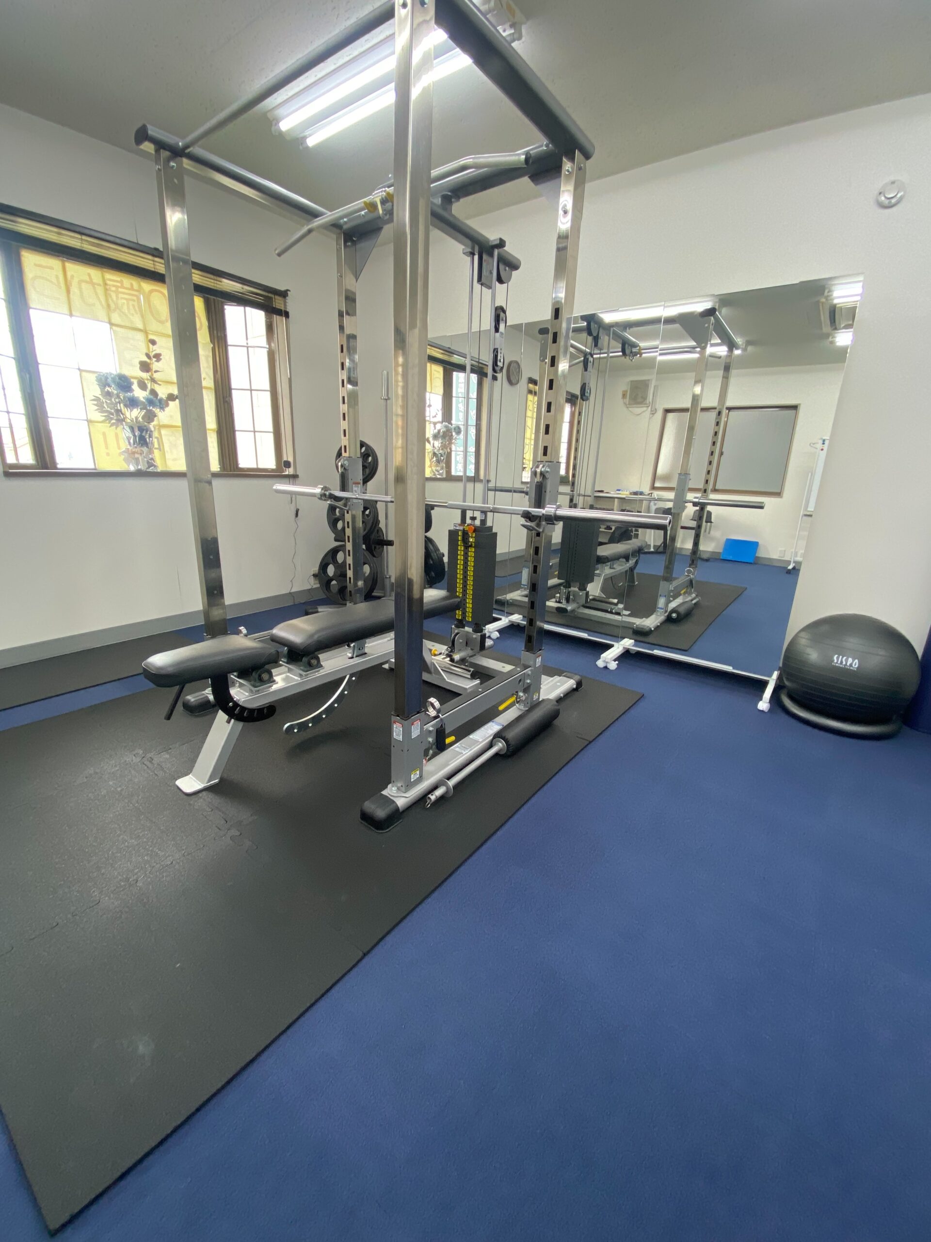 三島店 マシン写真