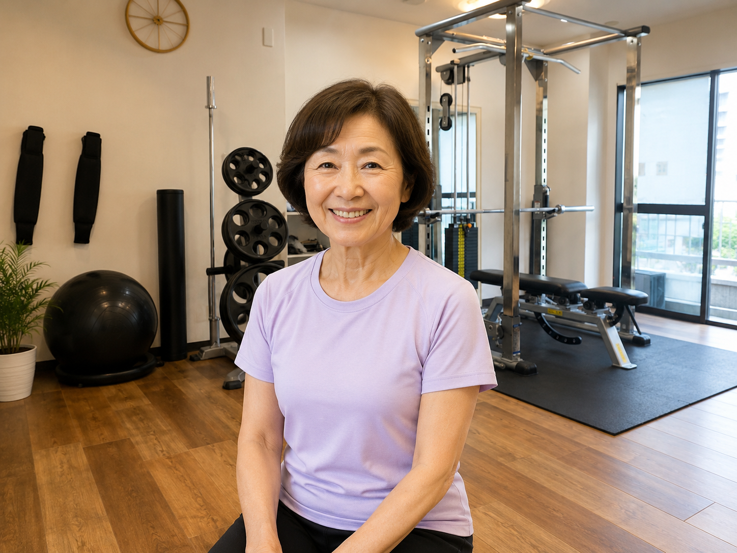 60代女性のお客様のお声
